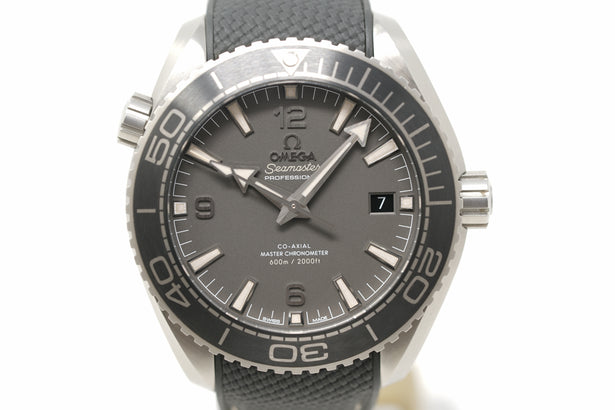Pre-Owned Omega Seamaster Planet Ocean 215.32.44.21.01.002
