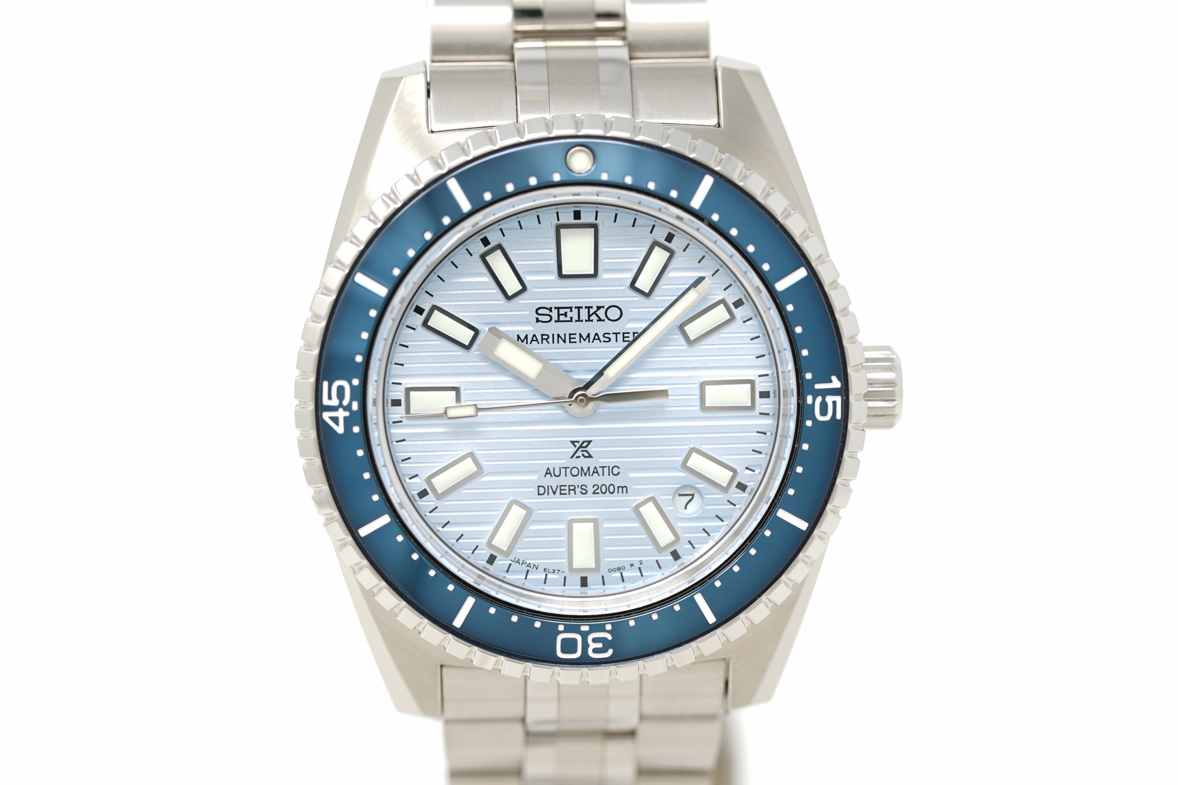 Pre-Owned Seiko Prospex Marinemaster 1965 Heritage Diver's SJE099