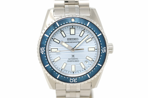 Pre-Owned Seiko Prospex Marinemaster 1965 Heritage Diver's SJE099