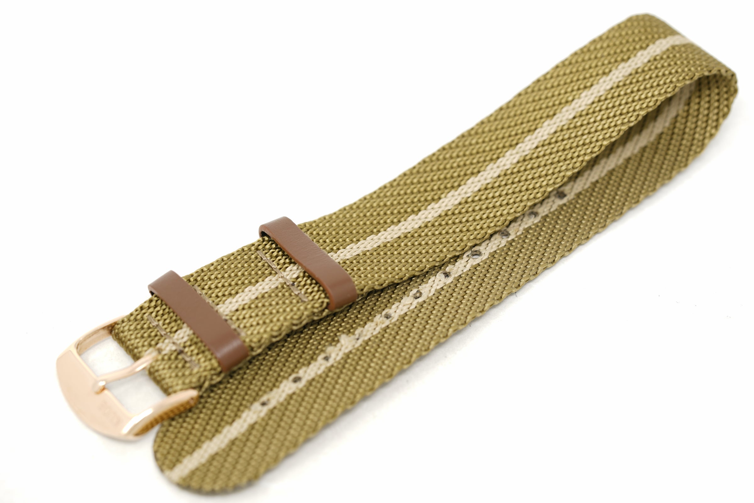 Pre-Owned Kuoe Kyoto OLD SMITH 90-002 38mm Bronze Ivory