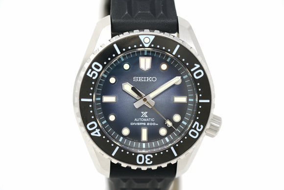 Pre-Owned Seiko Prospex 1968 Diver's Modern Re-Interpretation Limited SLA055