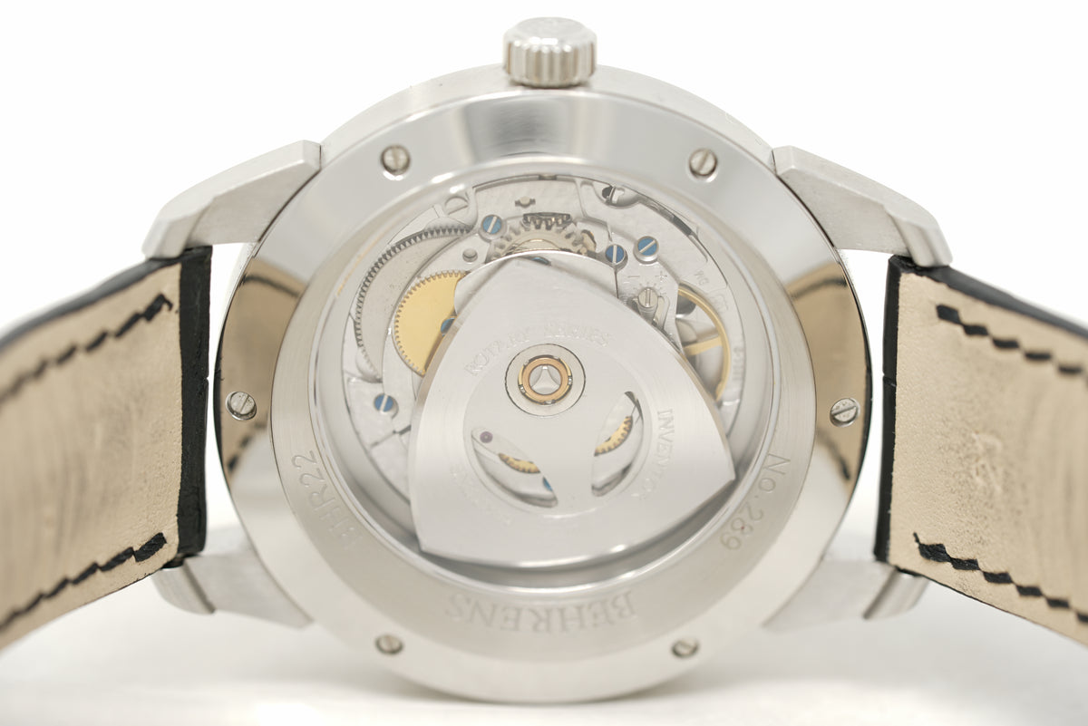 Pre-Owned Behrens Inventor Series Rotary Obsidian Black BHR022