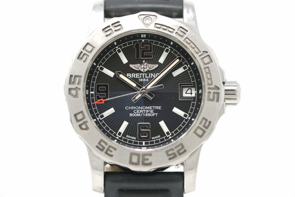 Pre-Owned Breitling Colt 33 A7738711/BB5