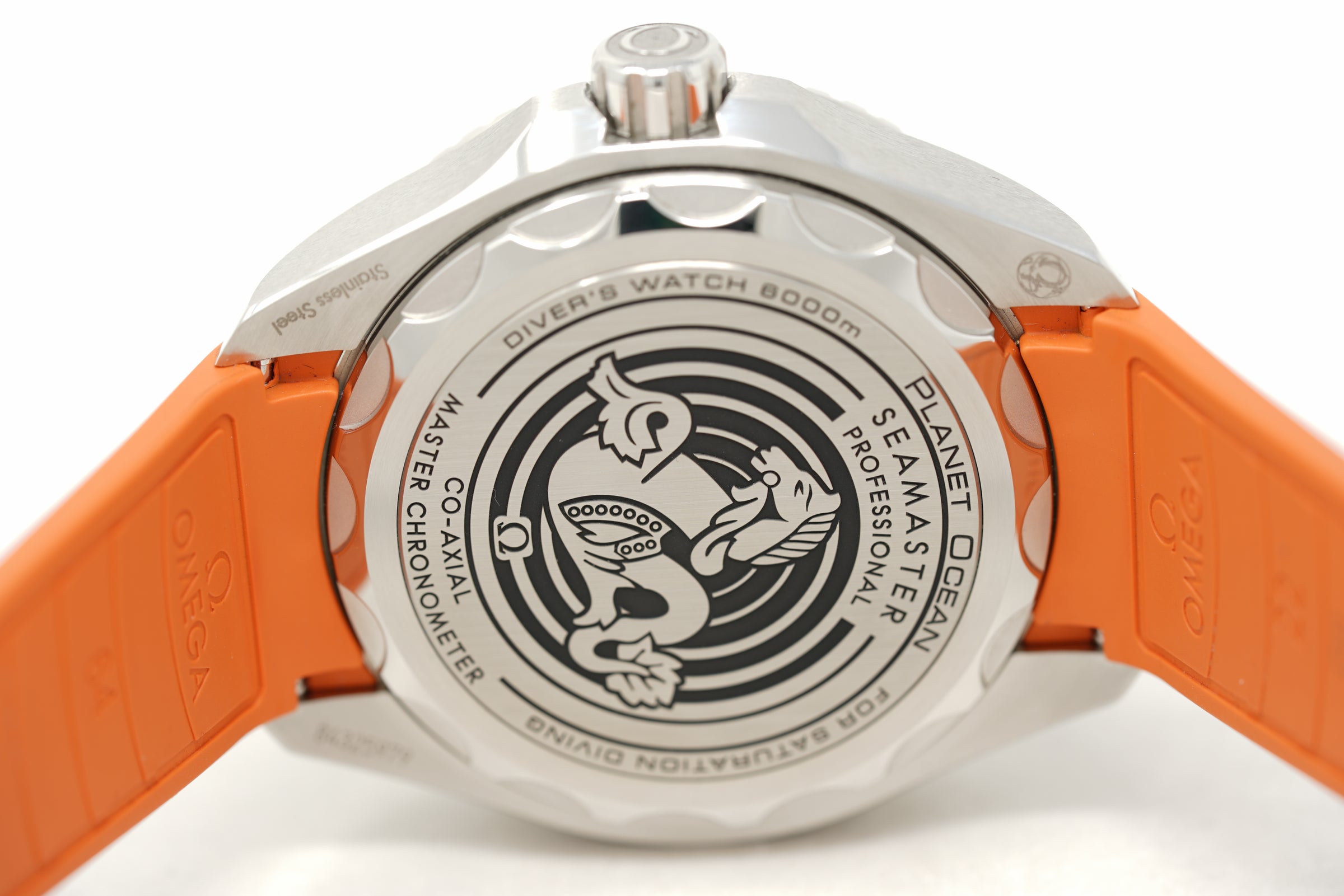 Pre-Owned Omega Seamaster Planet Ocean Ultra Deep 215.32.46.21.06.001