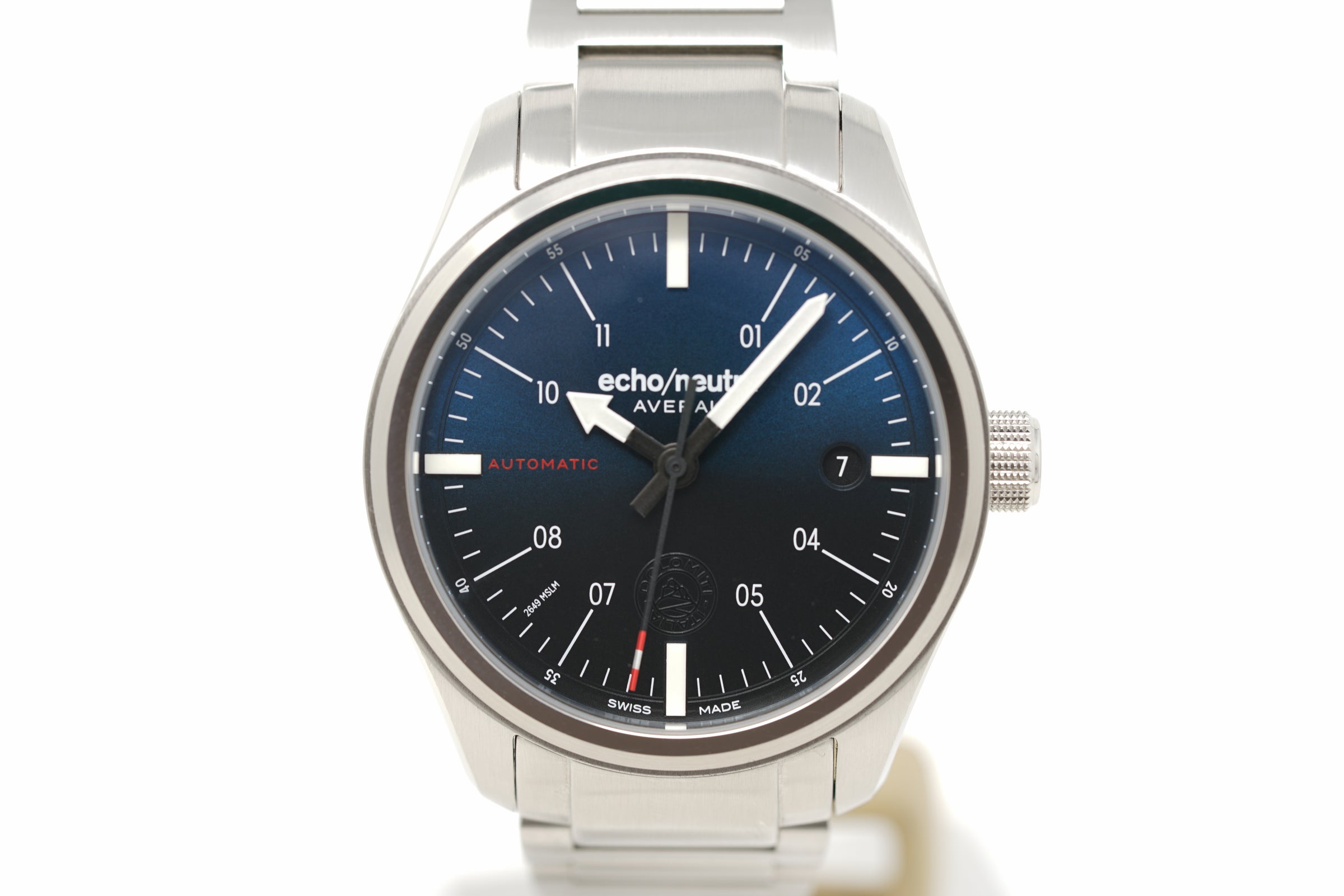 Pre-Owned Echo/Neutra AVERAU 39 3H Black