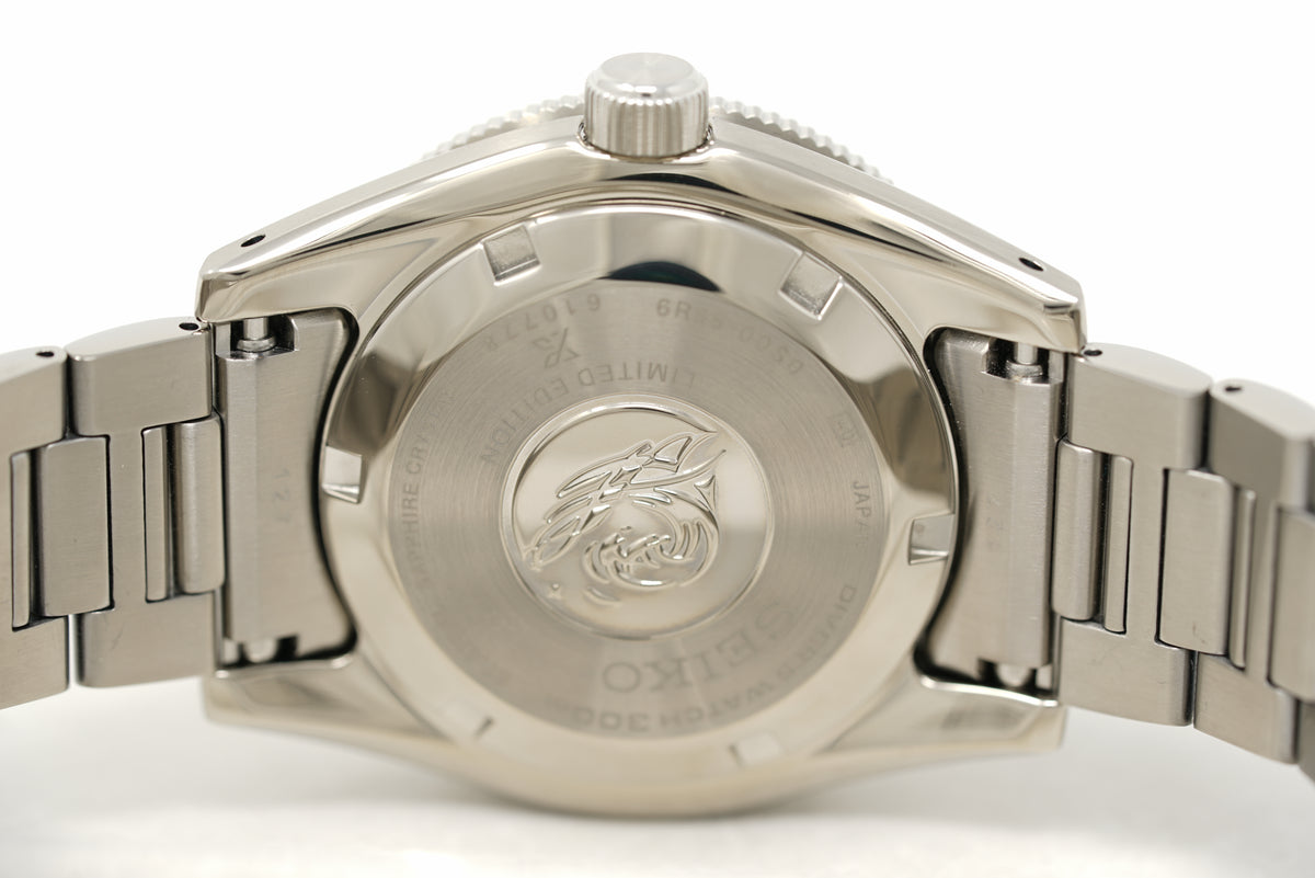Pre-Owned Seiko Prospex 1965 Heritage Diver’s 145th Anniversary LE HBC005