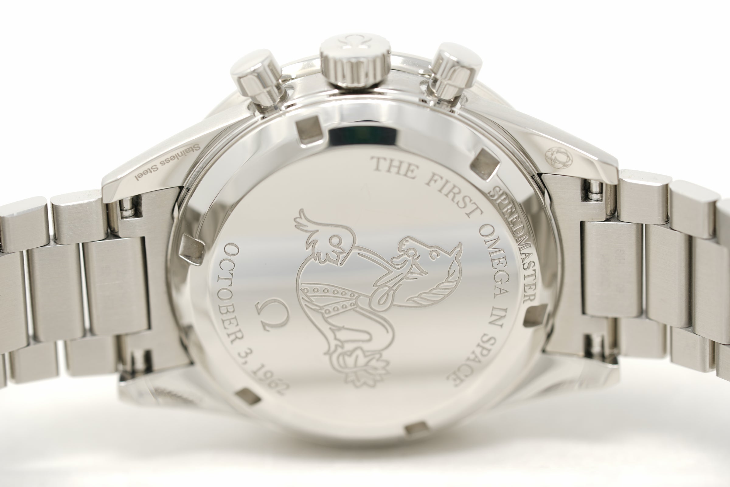 Pre-Owned Omega Speedmaster First Omega in Space 310.30.40.50.06.001