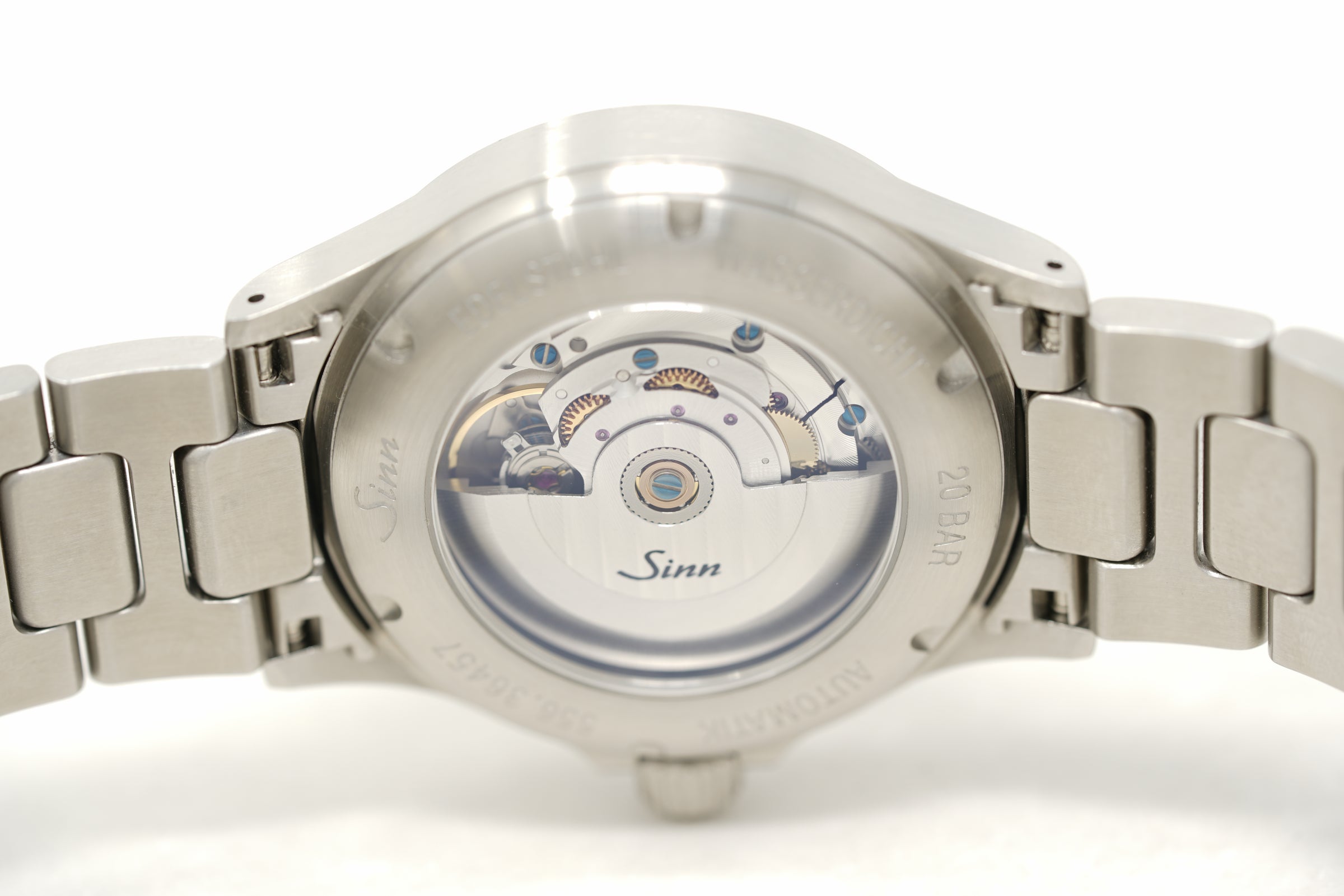 Pre-Owned Sinn 556 I