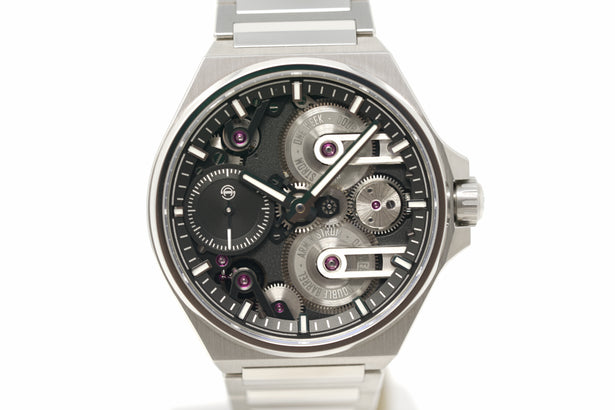 Pre-Owned Armin Strom One Week Manufacture Edition Ref. ST23-OW.90