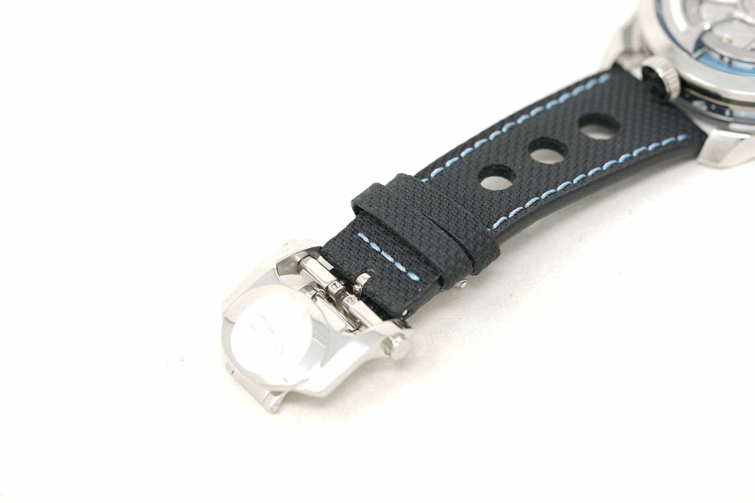 Pre-Owned MB&F M.A.D.1S Blue
