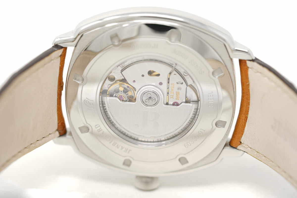 Pre-Owned JeanRichard 1681 Small Seconds 60330-01
