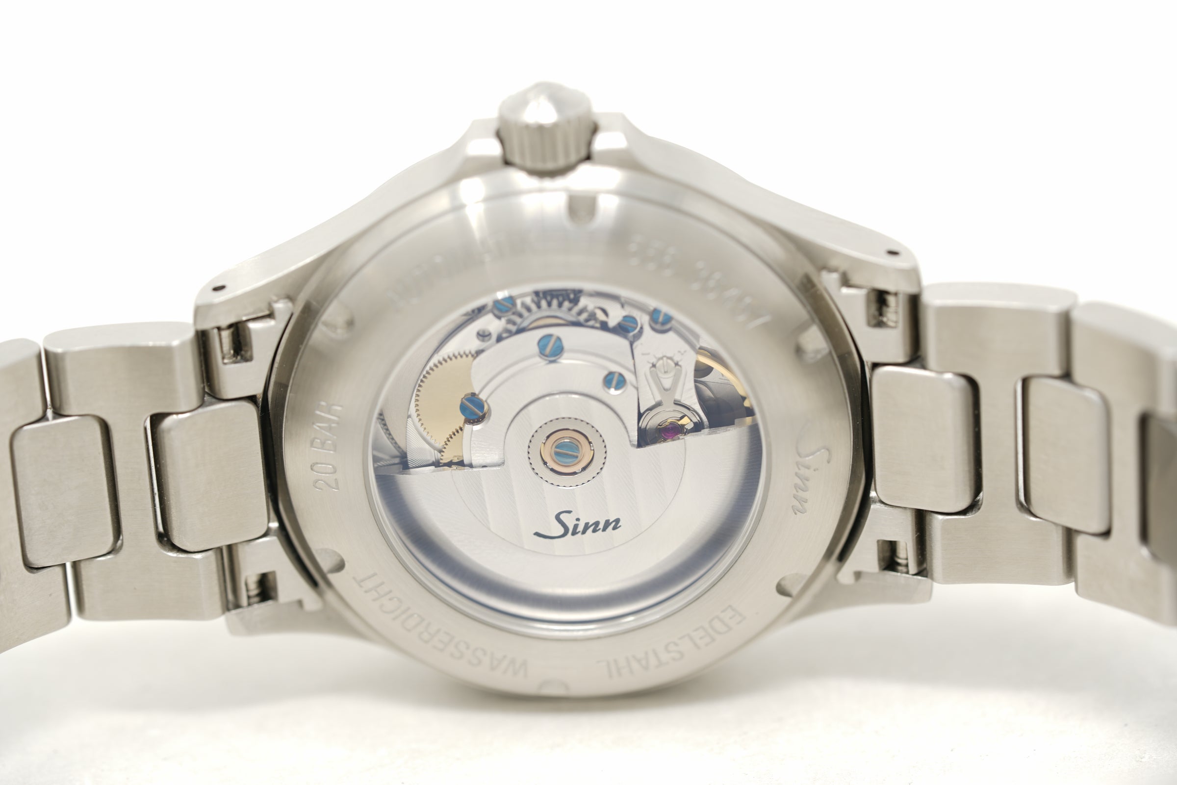 Pre-Owned Sinn 556 I