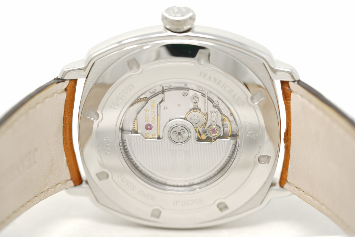 Pre-Owned JeanRichard 1681 Small Seconds 60330-01