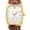 Pre-Owned Hamilton American Classic Boulton Small Second H13431553