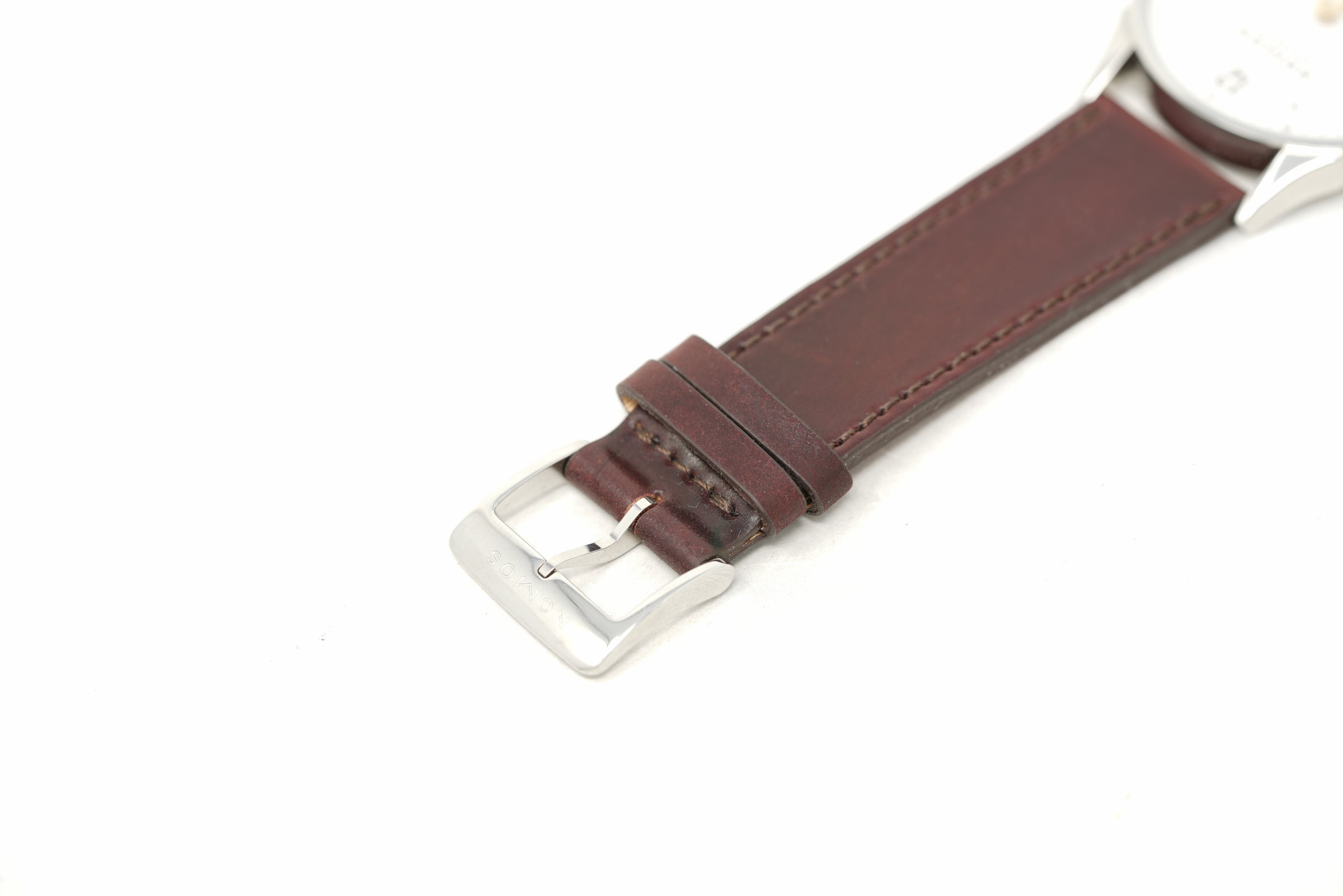 Pre-Owned Nomos Glashütte Minimatik 39 Date Gold 1251