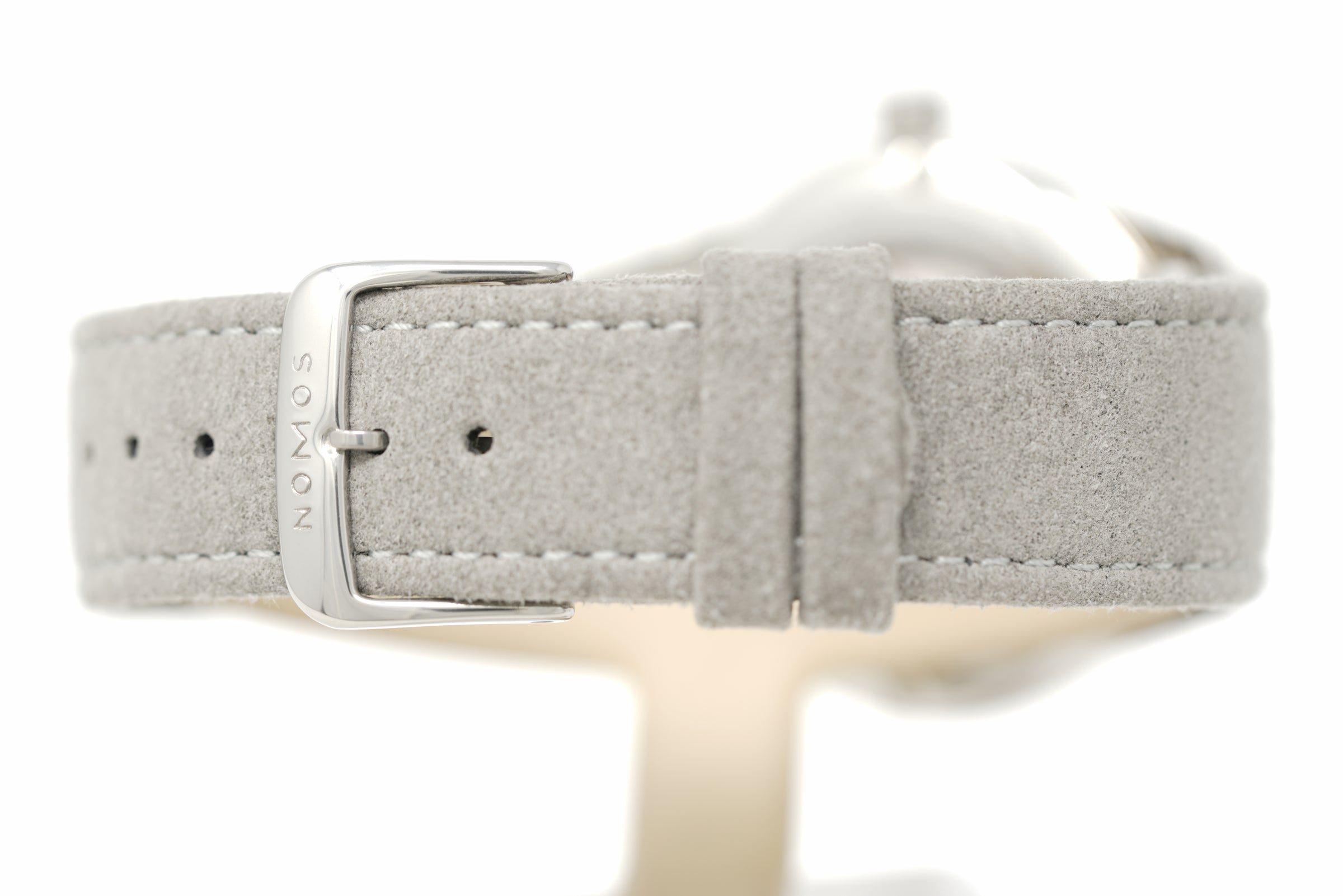 Pre-Owned Nomos Glashütte Club Campus 38 Endless Blue 724.GB
