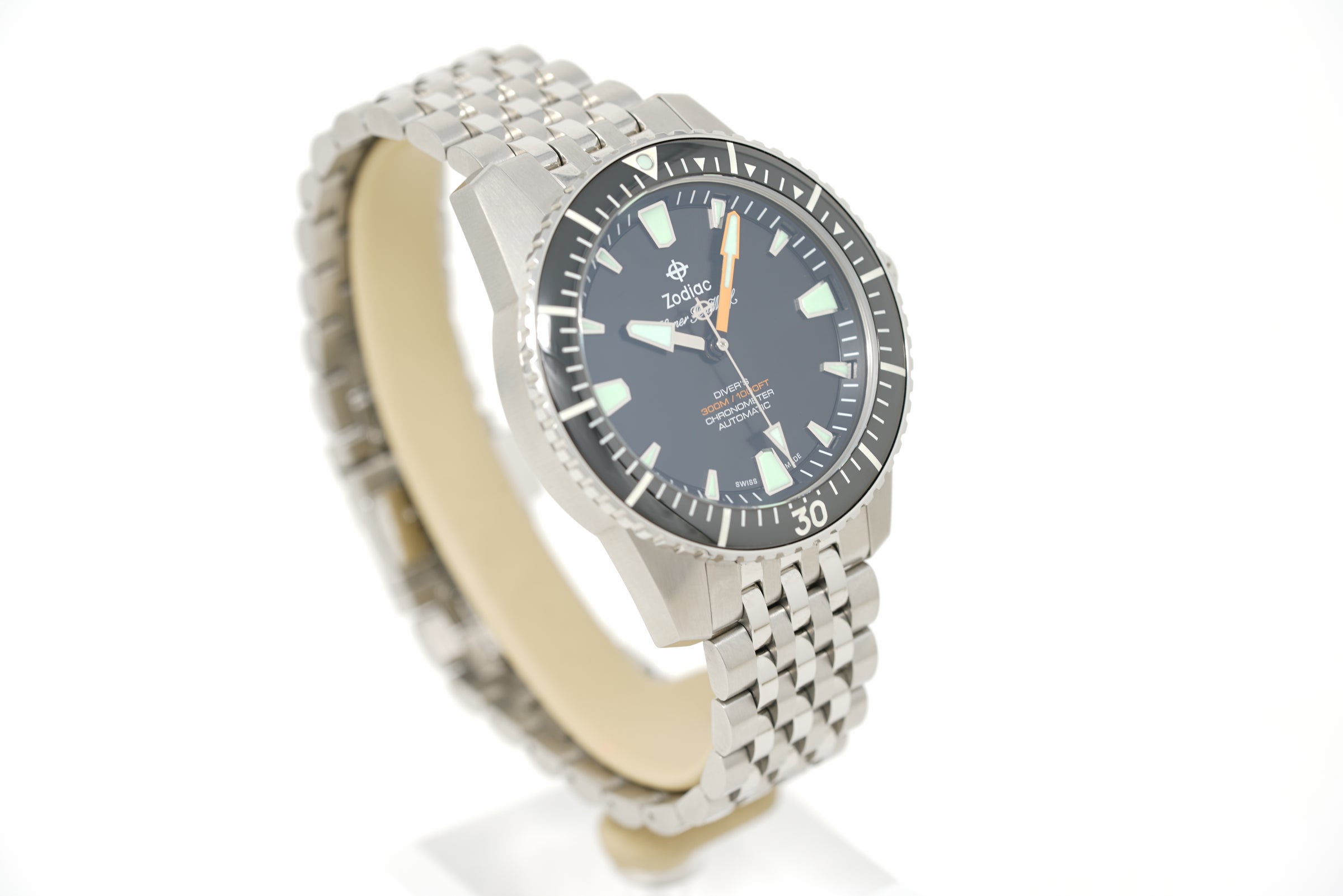 Pre-Owned Zodiac Super Sea Wolf Pro-Diver ZO3552