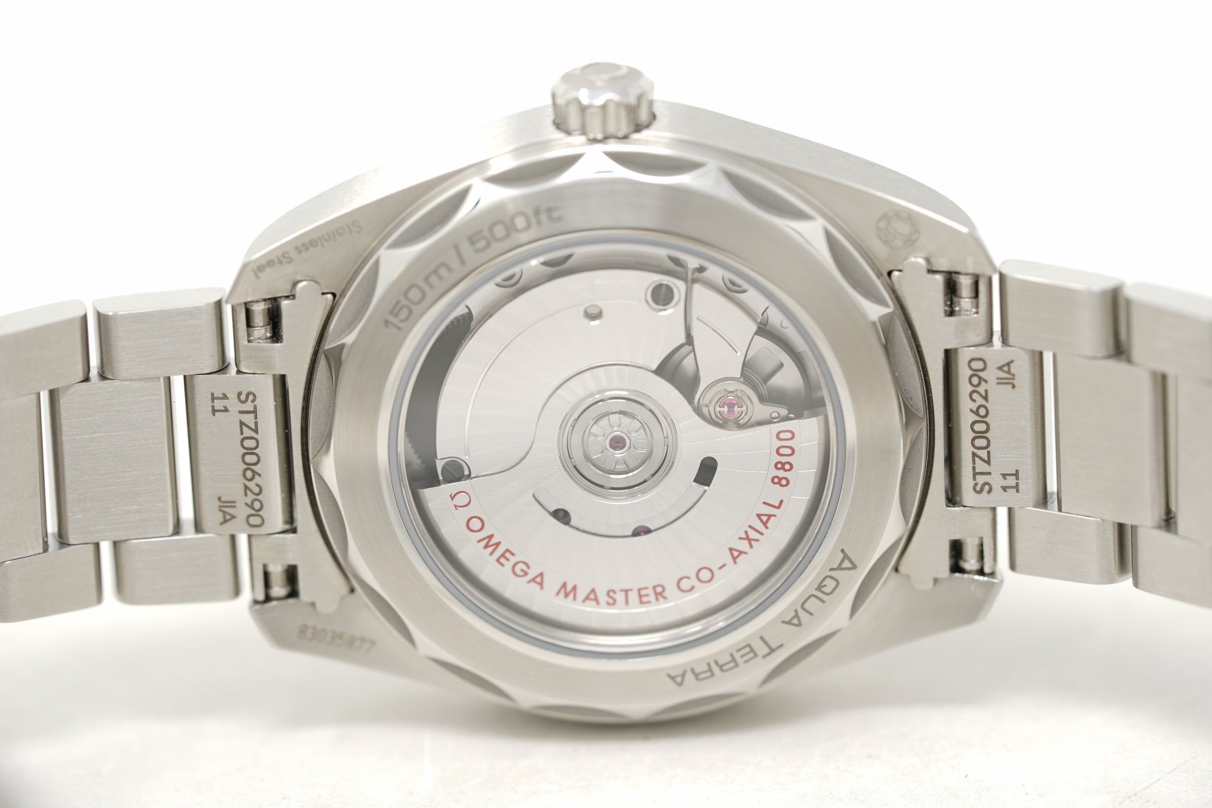 Pre-Owned Omega Seamaster Aqua Terra 220.10.38.20.02.001