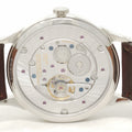 Pre-Owned Nomos Glashütte Minimatik 39 Date Gold 1251