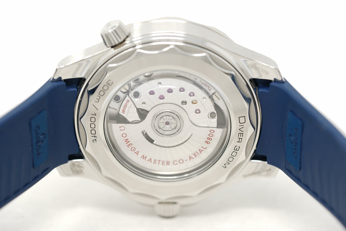 Pre-Owned Omega Seamaster Diver 300M 210.32.42.20.06.001