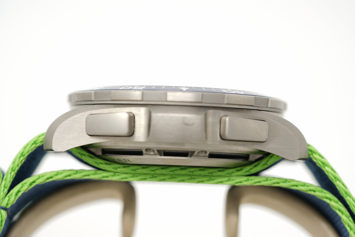 Pre-Owned Omega Speedmaster Skywalker X-33 Solar Impulse Limited 318.92.45.79.03.001