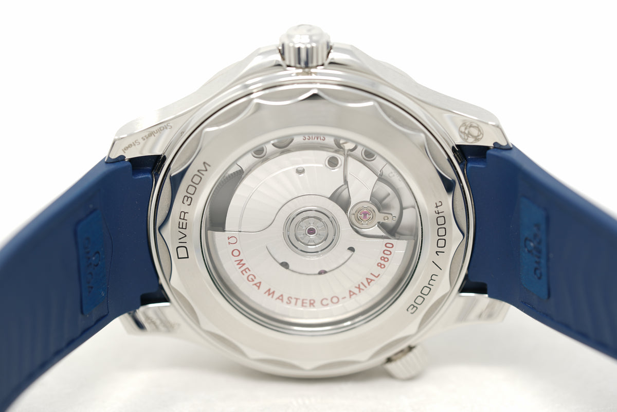 Pre-Owned Omega Seamaster Diver 300M 210.32.42.20.06.001