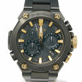 Pre-Owned G-Shock MR-G Kurogane-Iro MRGB2000BG-3A