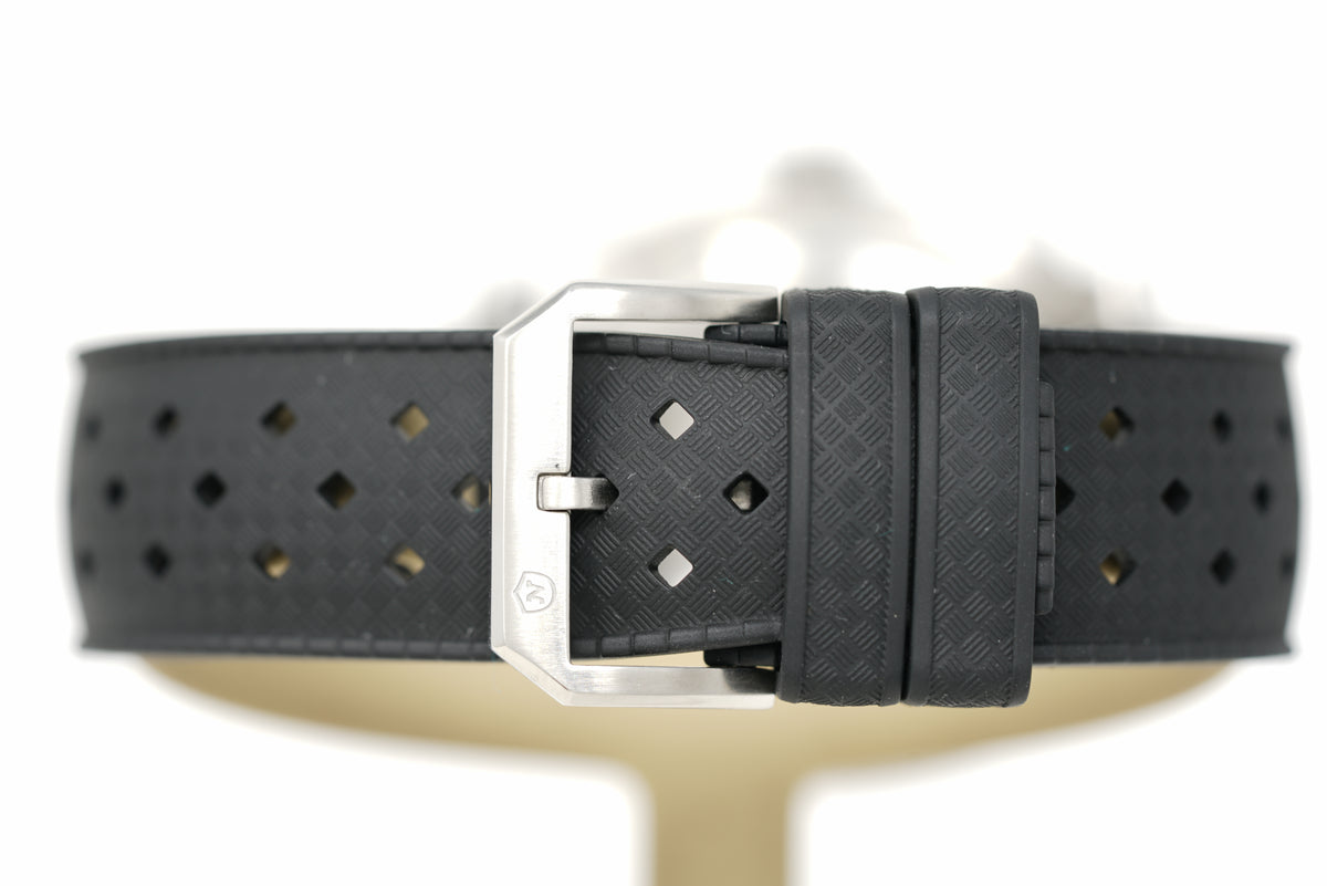 Pre-Owned Nivada Grenchen Art Deco "Pac-Man" Depthmaster 14200A01