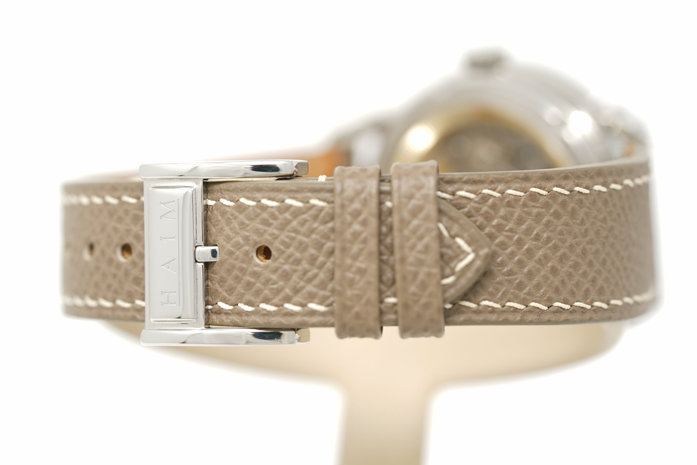 Pre-Owned Haim Legacy Automatic "Burgundy Tux"