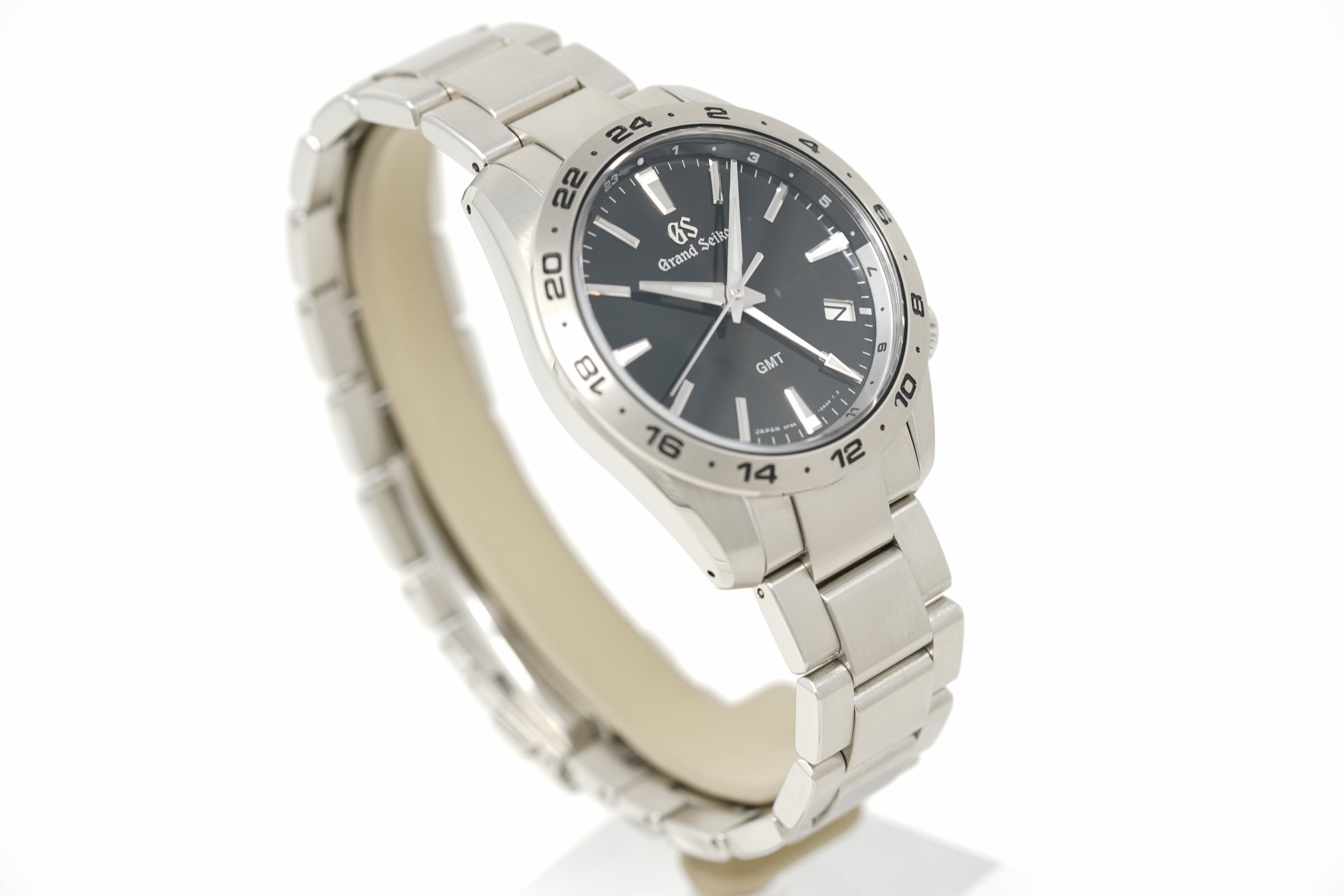 Pre-Owned Grand Seiko Sport Quartz GMT SBGN027