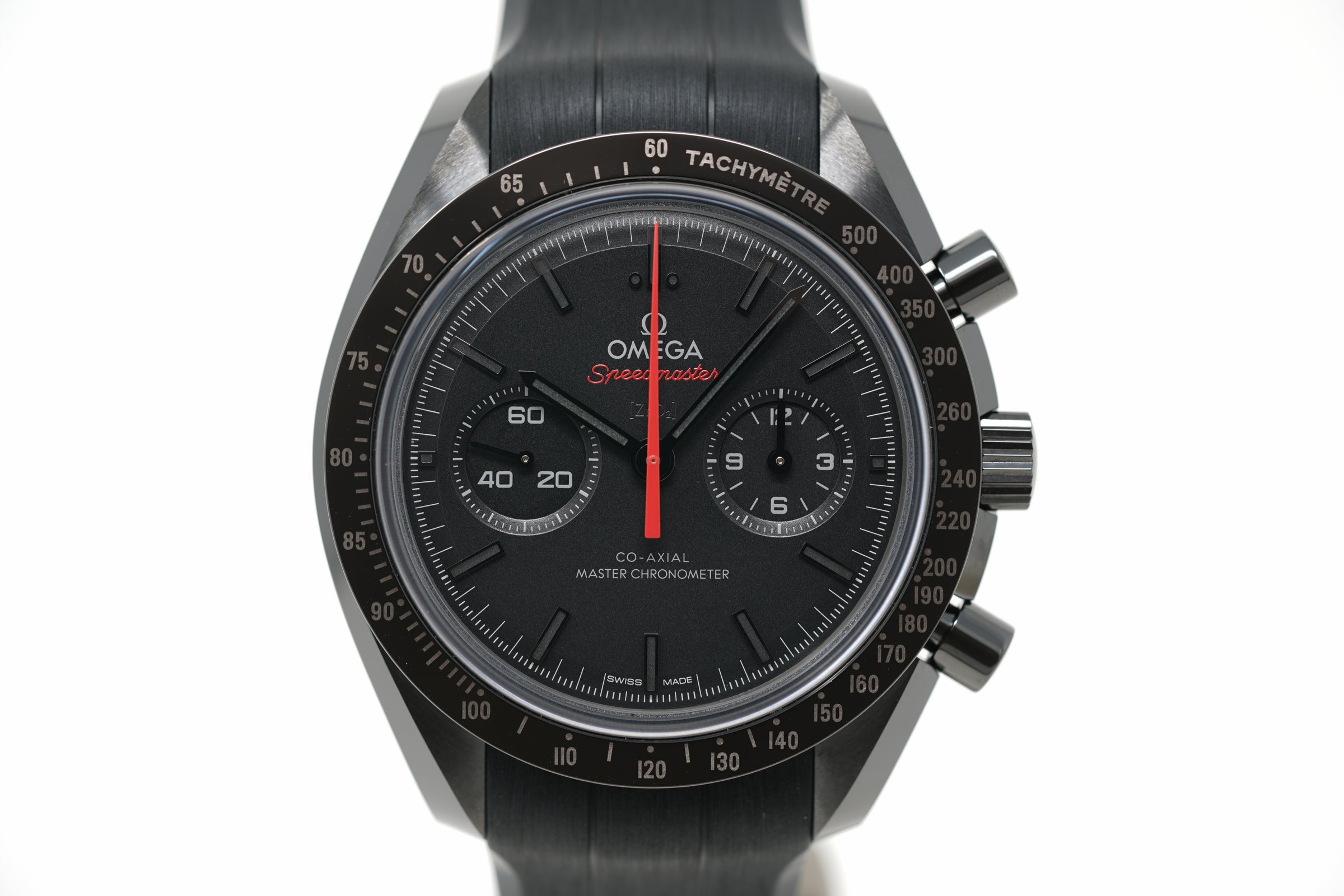Pre-Owned Omega Speedmaster Dark Side of the Moon 'Vader' 310.92.44.51.01.001
