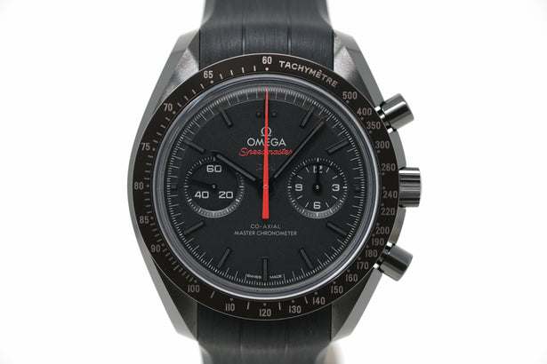 Pre-Owned Omega Speedmaster Dark Side of the Moon 'Vader' 310.92.44.51.01.001