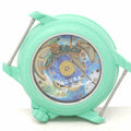 Pre-Owned Swatch x Blancpain Scuba Fifty Fathoms Indian Ocean SO35I100