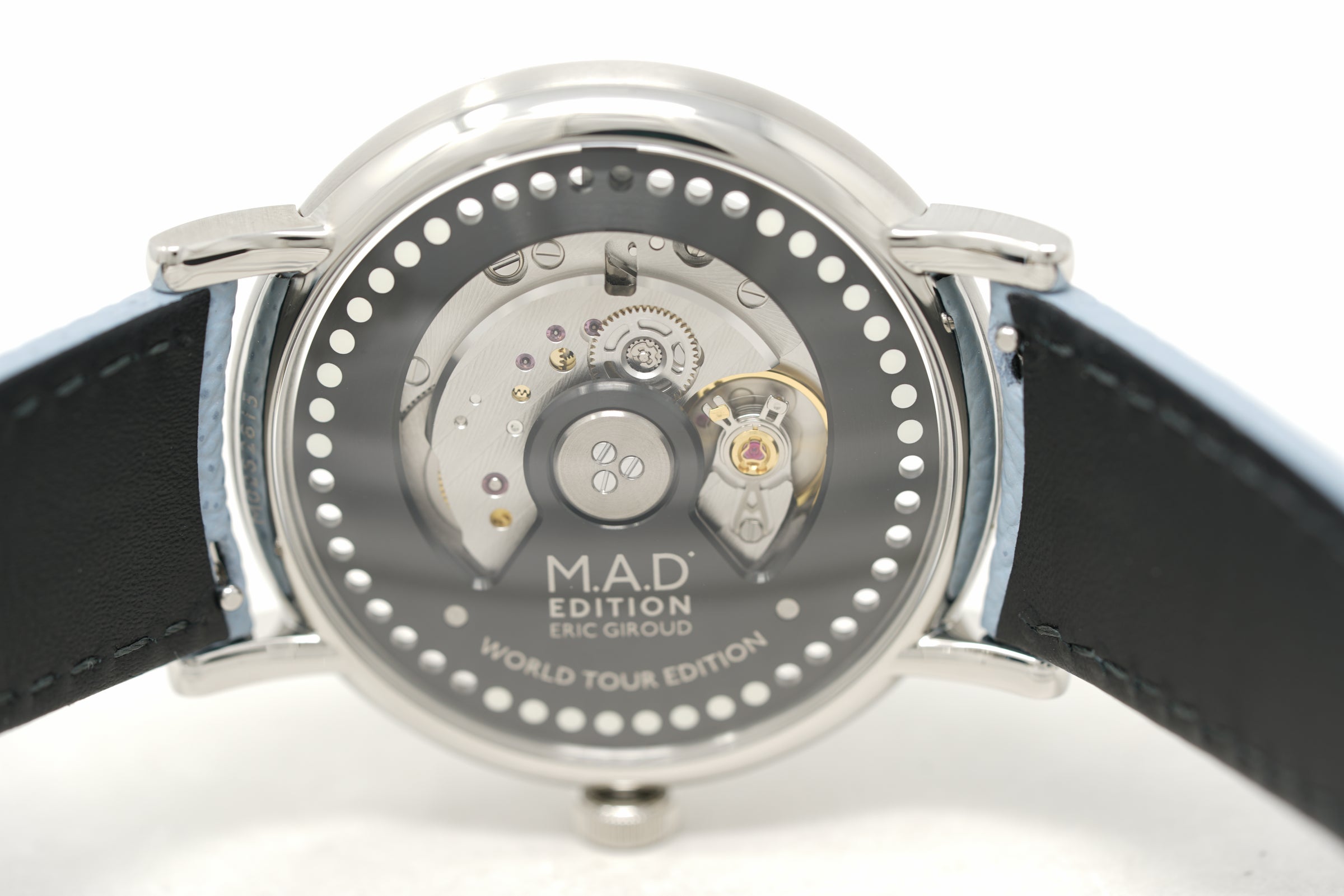 Pre-Owned MB&F M.A.D.2 Blue