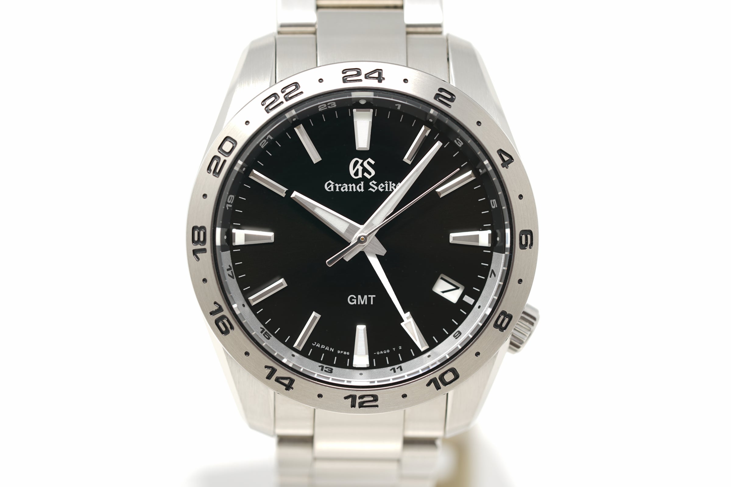 Pre-Owned Grand Seiko Sport Quartz GMT SBGN027