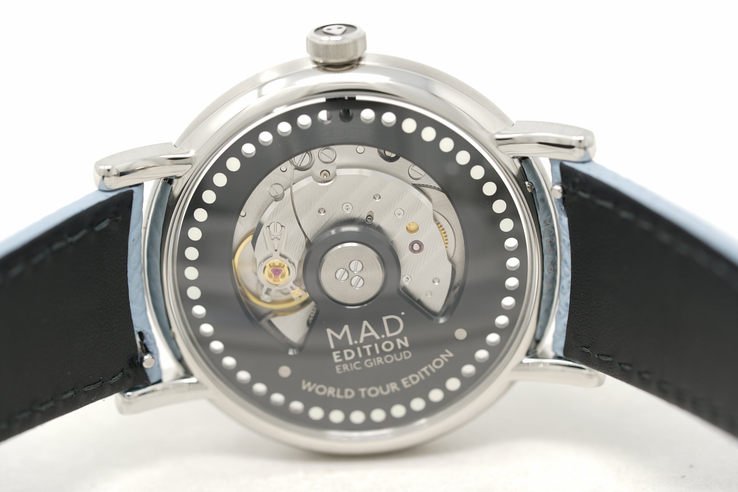 Pre-Owned MB&F M.A.D.2 Blue