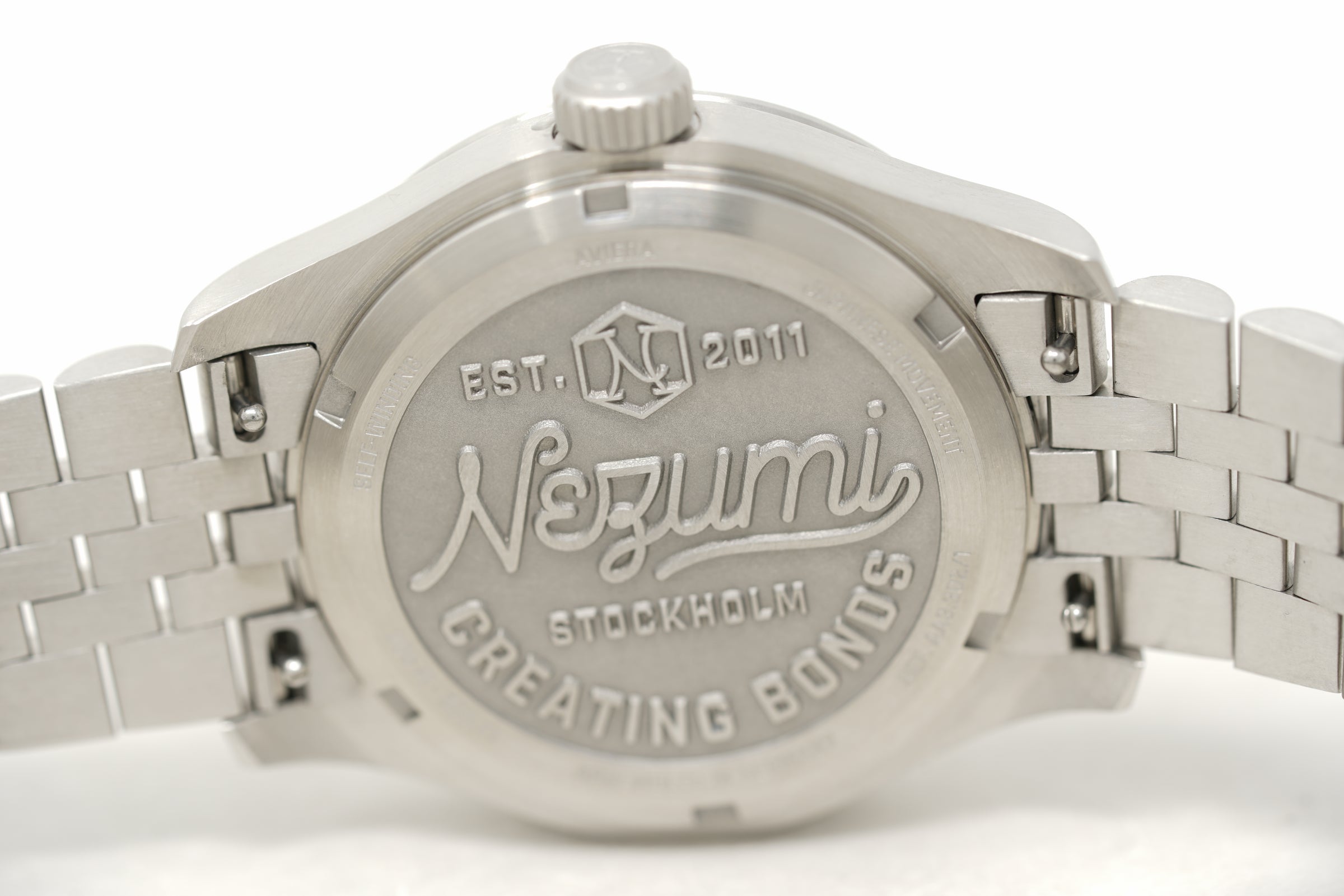 Pre-Owned Nezumi Aviera GMT AA3.302