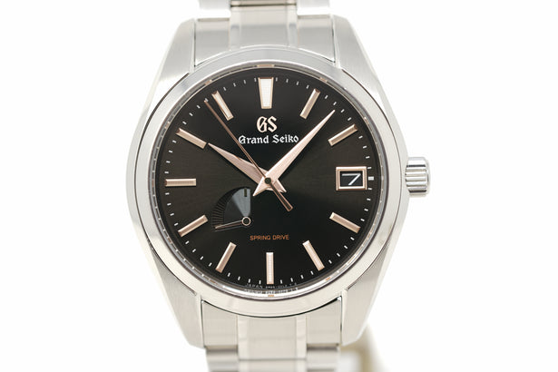 Pre-Owned Grand Seiko Heritage Boutique Exclusive Spring Drive SBGA401