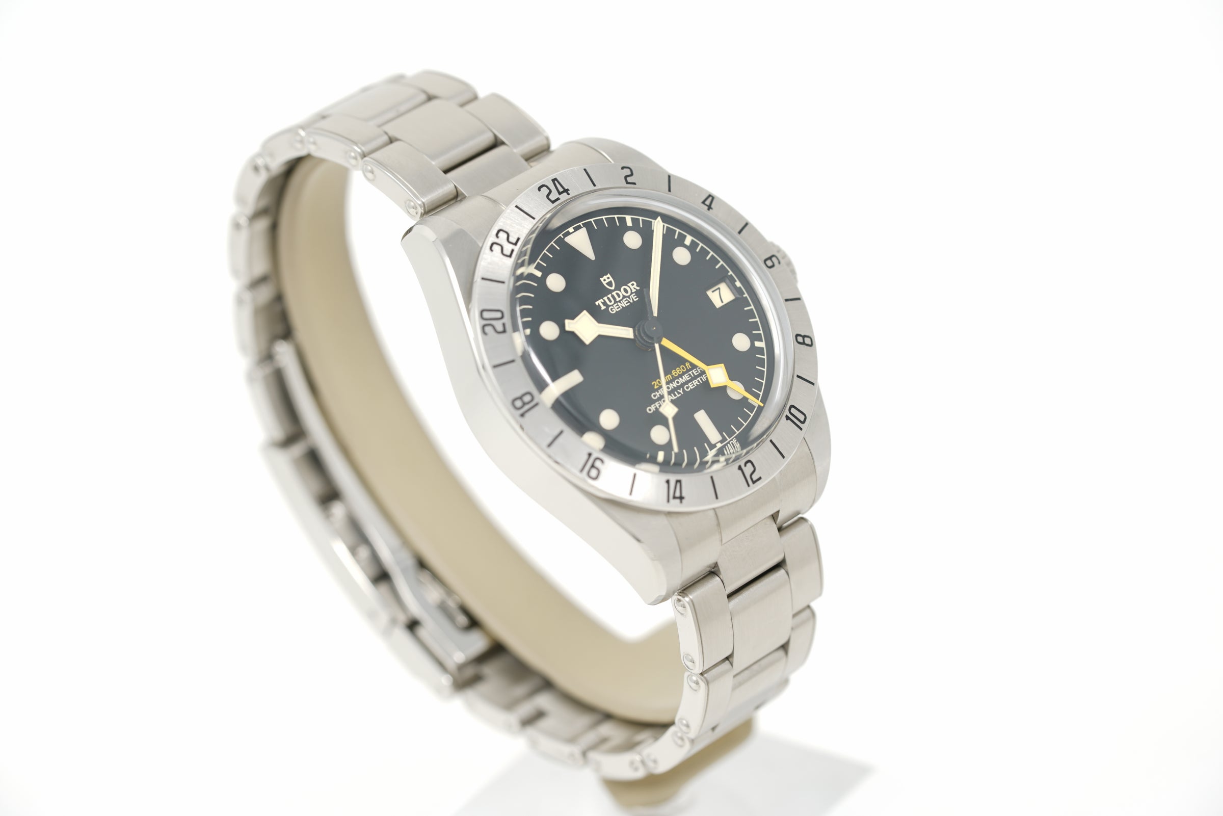 Pre-Owned Tudor Black Bay Pro M79470-0001