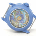 Pre-Owned Swatch x Blancpain Scuba Fifty Fathoms Atlantic Ocean SO35A100