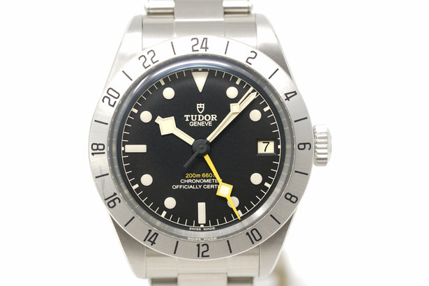 Pre-Owned Tudor Black Bay Pro M79470-0001