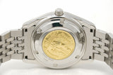 Pre-Owned Nivada Grenchen Super Antarctic - White