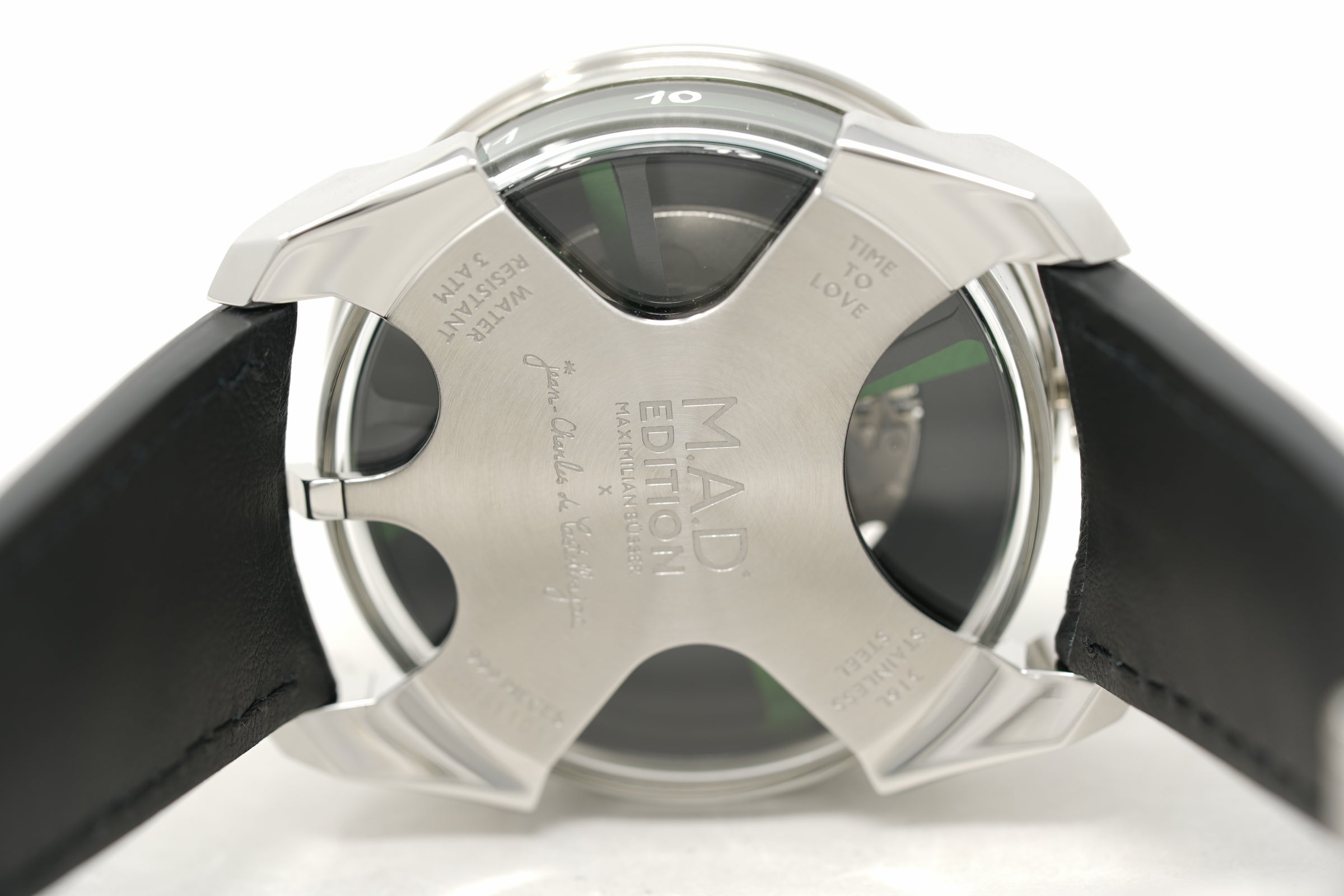 Pre-Owned MB&F M.A.D.1 Time to Love