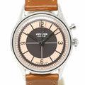 Pre-Owned Vulcain x Revolution & The Rake Cricket 'Style Moderne' LE 100168A43.BAC207