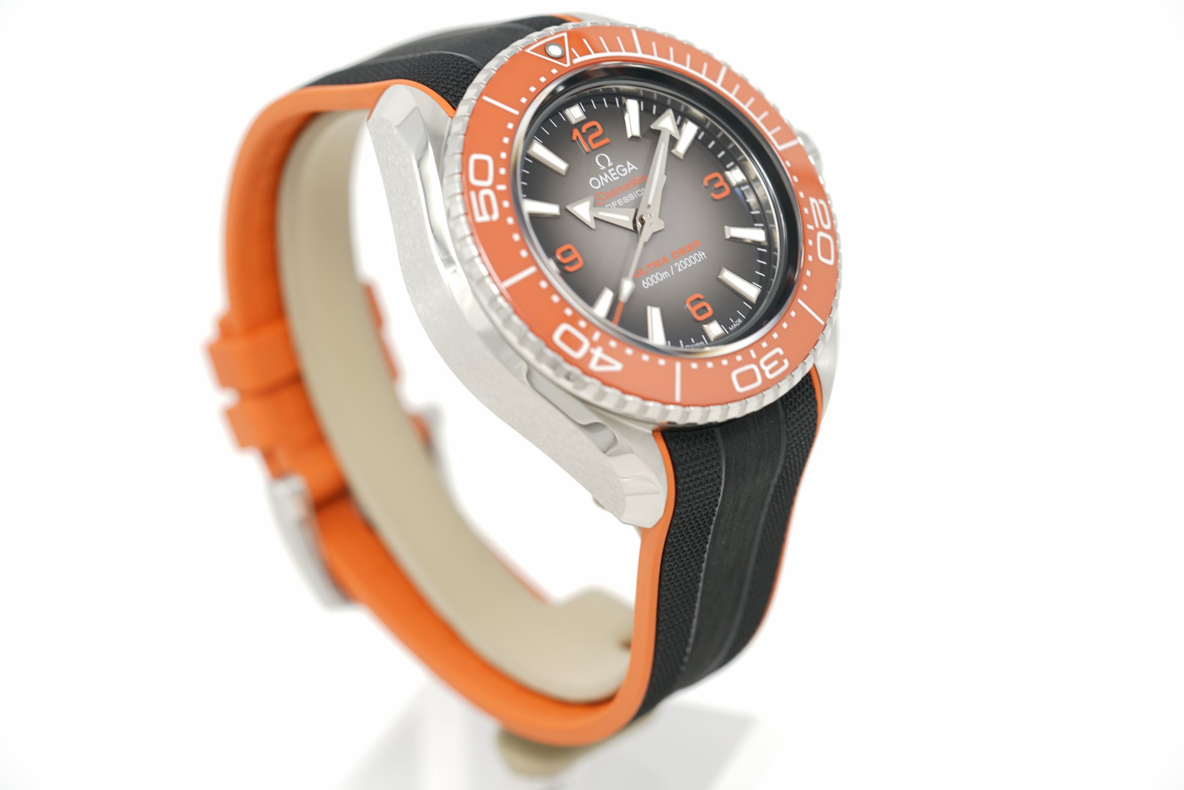 Pre-Owned Omega Seamaster Planet Ocean Ultra Deep 215.32.46.21.06.001