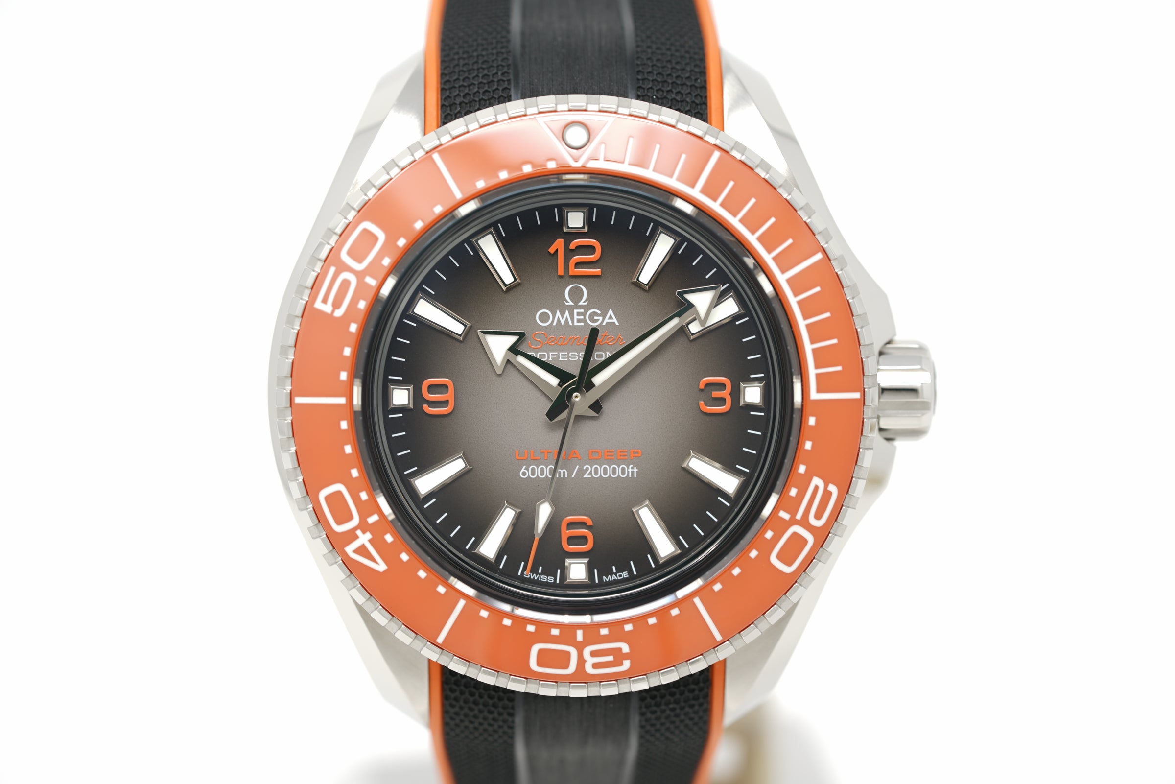 Pre-Owned Omega Seamaster Planet Ocean Ultra Deep 215.32.46.21.06.001