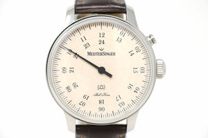 Pre-Owned MeisterSinger Bell Hora BHO913