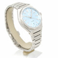 Pre-Owned Christopher Ward The Twelve 38mm Glacier Blue C12-38ADA1-S00B1