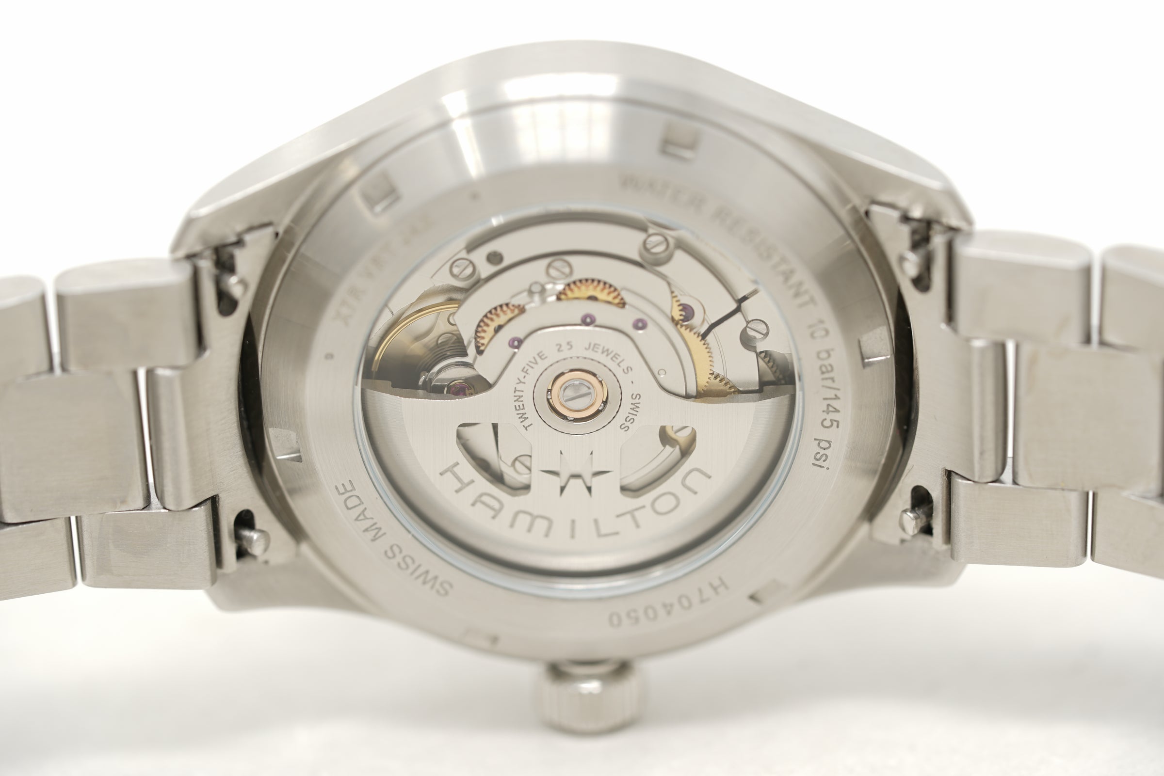 Pre-Owned Hamilton Khaki Field Murph 38mm H70405130