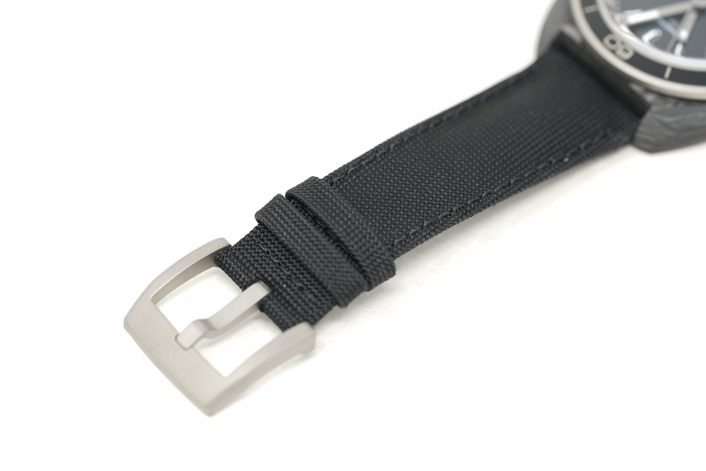 Pre-Owned Longines Ultra-Chron Carbon L2.839.4.52.2